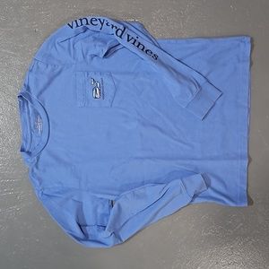 Vineyard Vines Boy long sleeve shirt